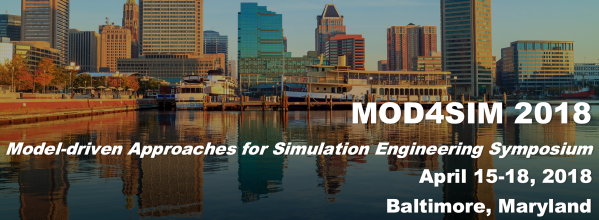 Mod4Sim 2018 in Baltimore